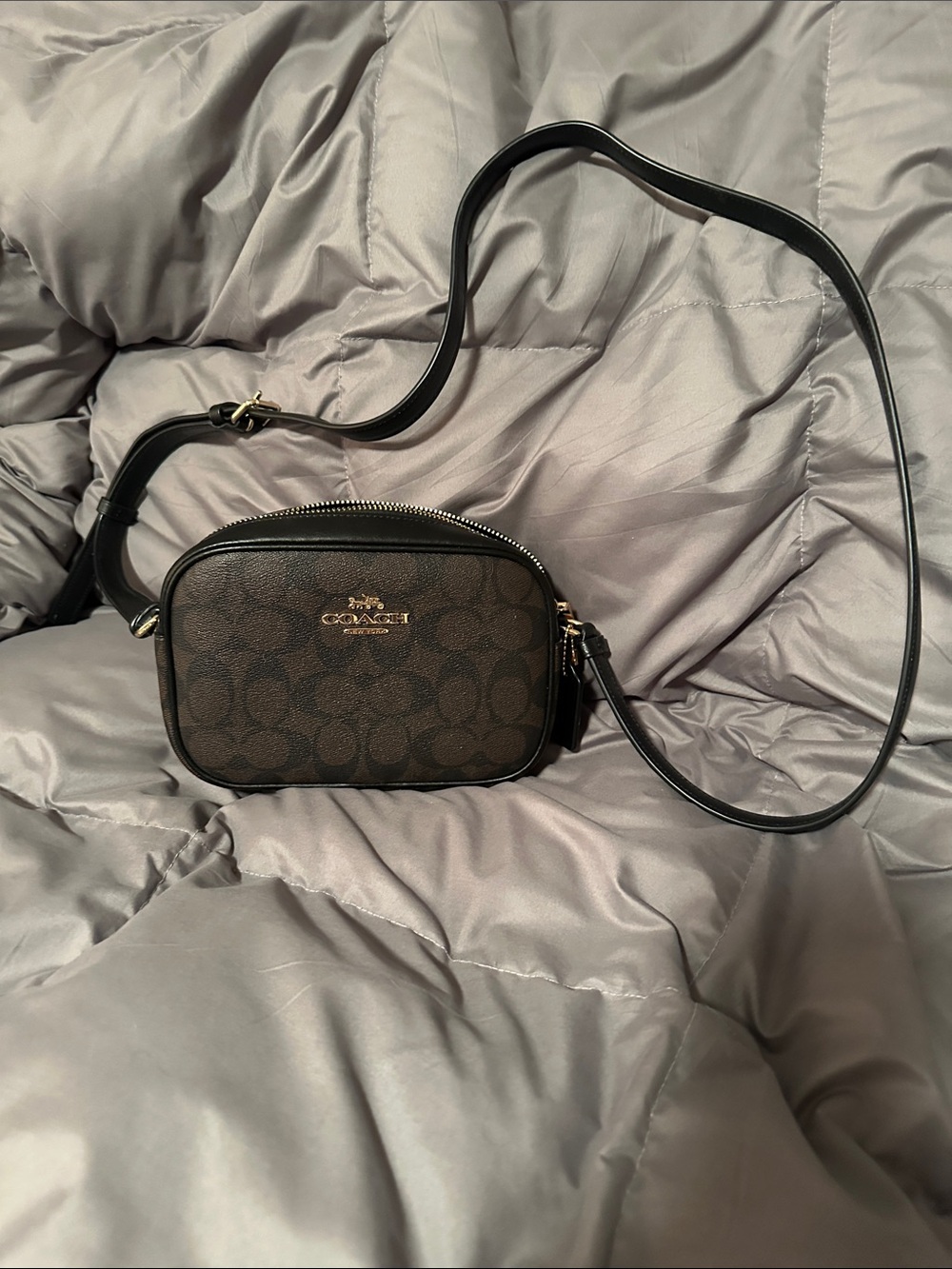 Coach Mini Jamie Camera Bag